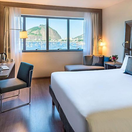 Novotel Rj Praia De Botafogo Rio de Janeiro Exteriör bild