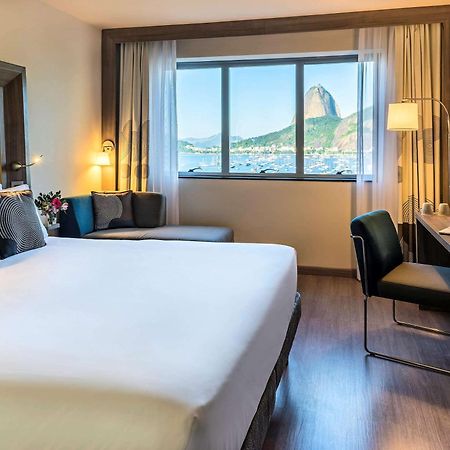 Novotel Rj Praia De Botafogo Rio de Janeiro Exteriör bild