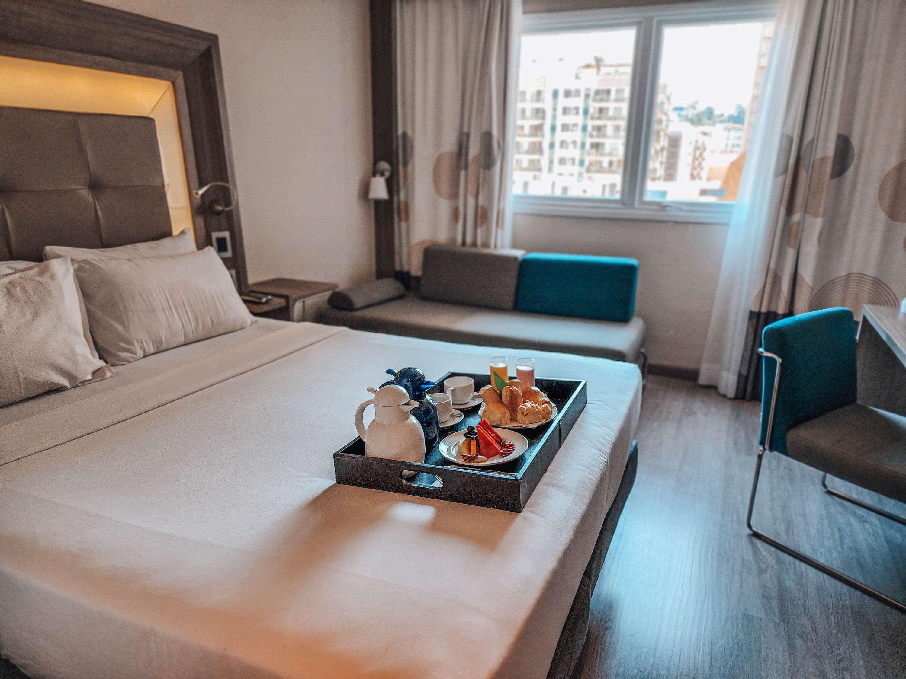 Novotel Rj Praia De Botafogo Rio de Janeiro Exteriör bild