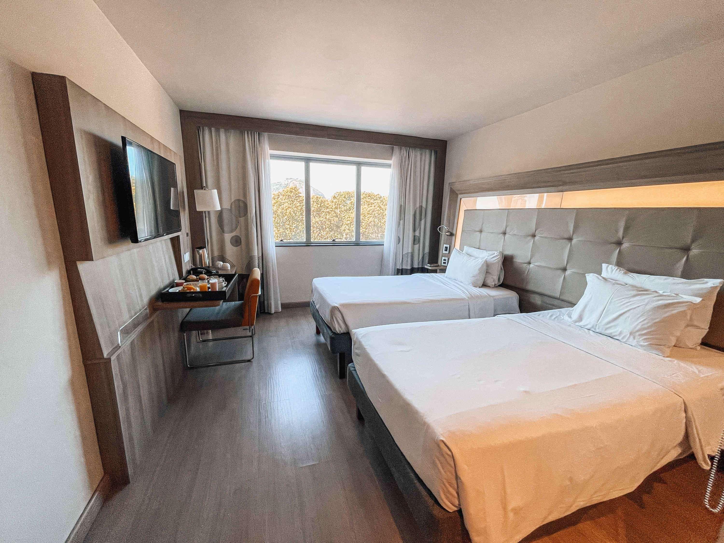 Novotel Rj Praia De Botafogo Rio de Janeiro Exteriör bild