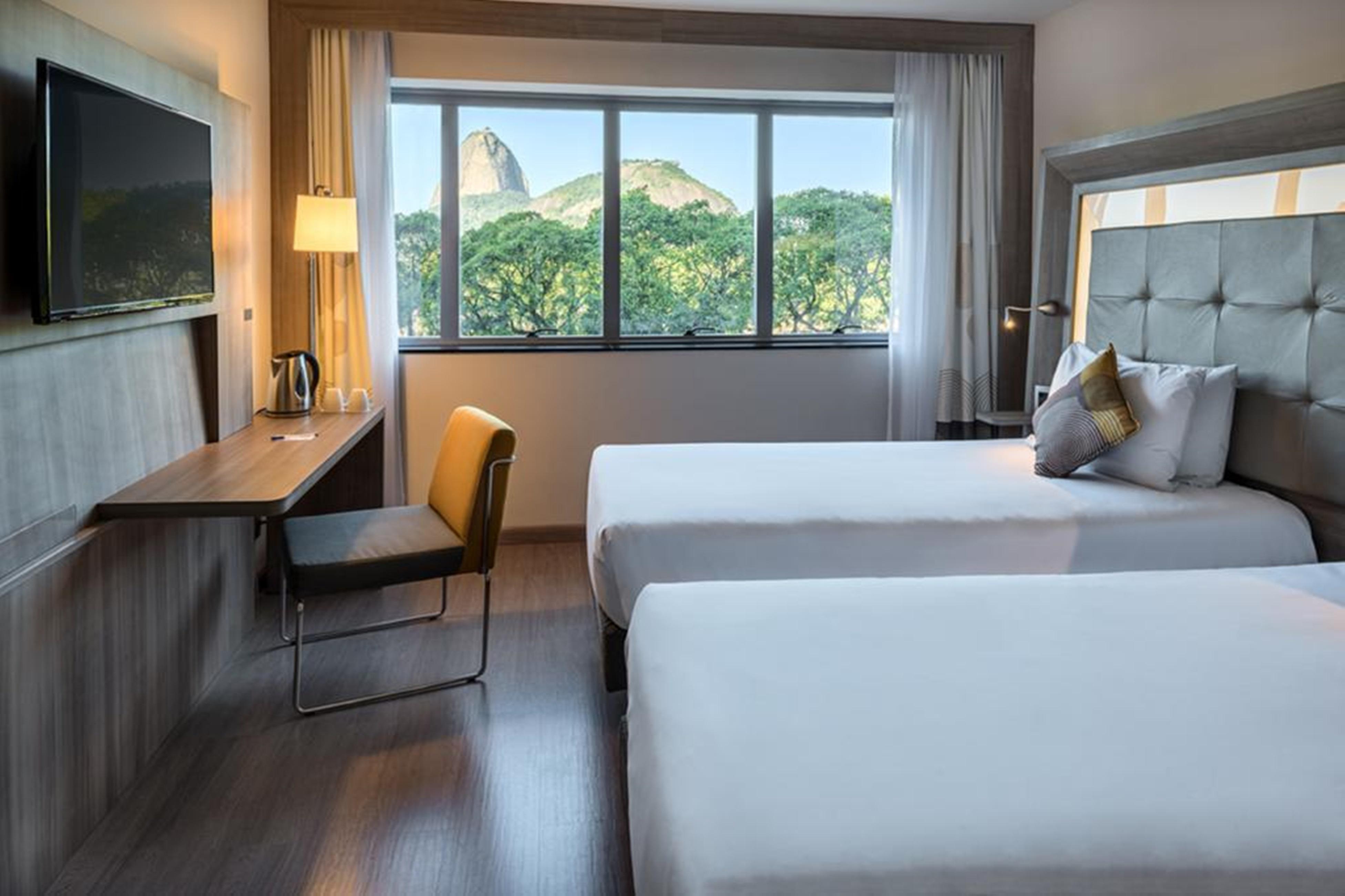 Novotel Rj Praia De Botafogo Rio de Janeiro Exteriör bild
