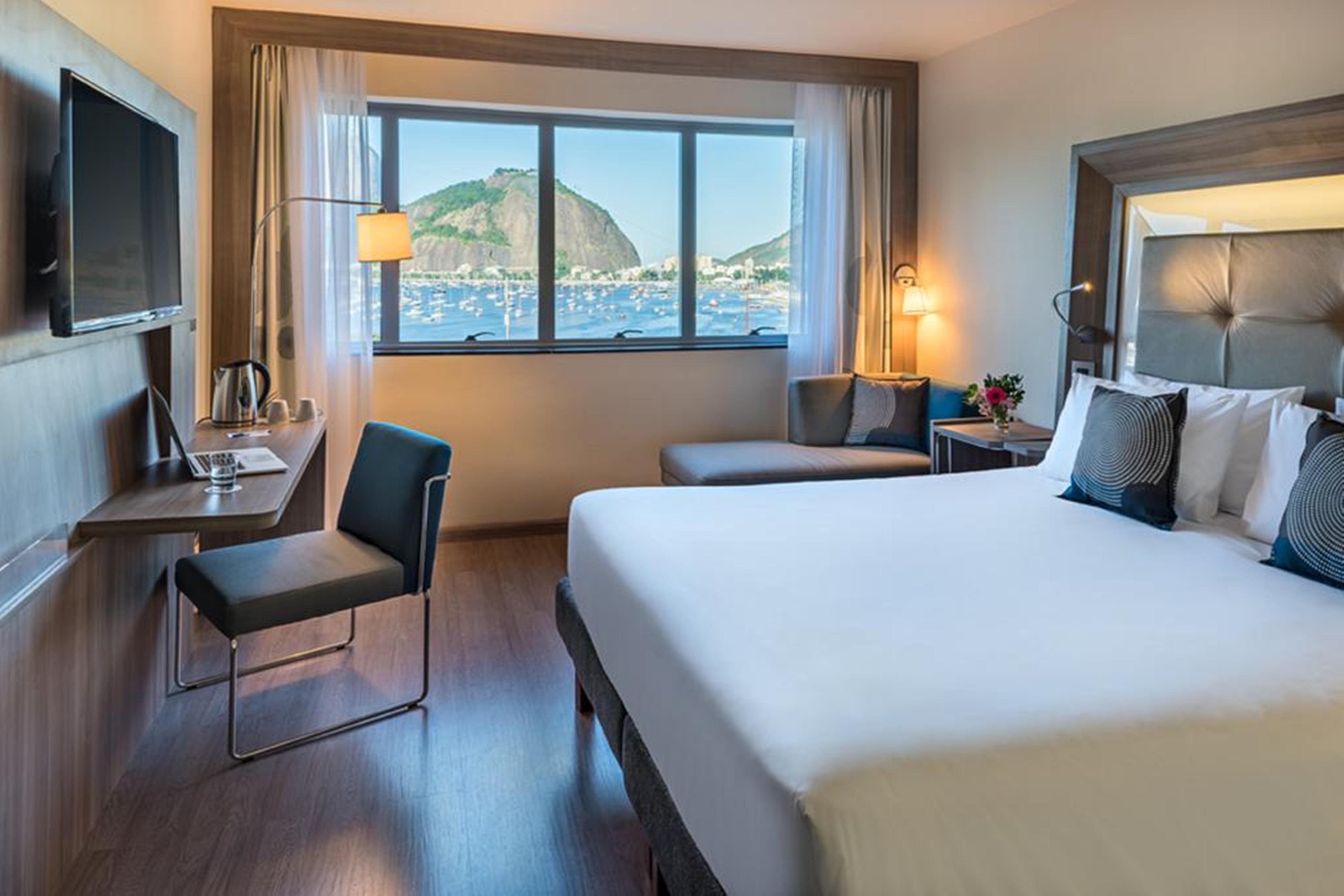 Novotel Rj Praia De Botafogo Rio de Janeiro Exteriör bild
