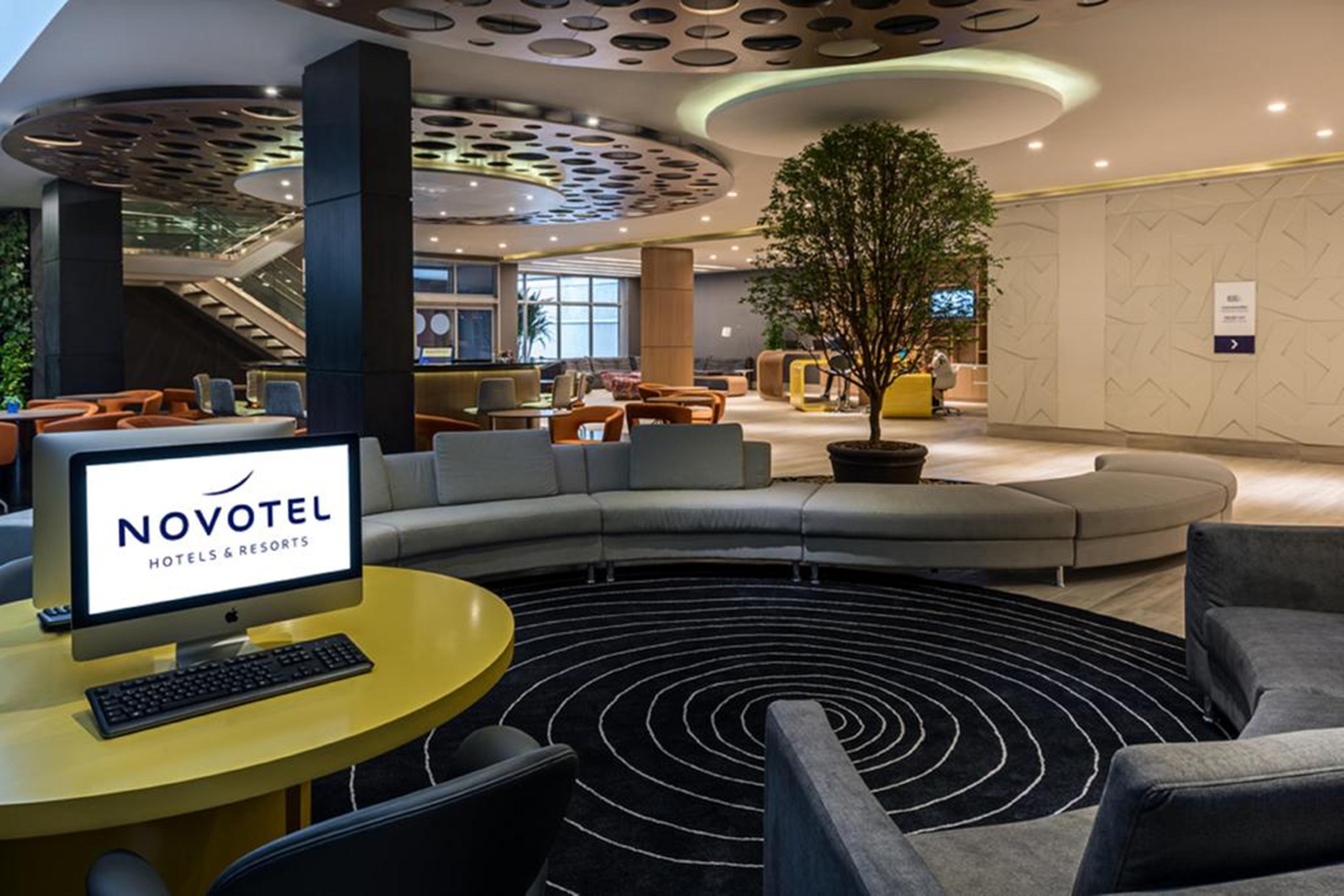 Novotel Rj Praia De Botafogo Rio de Janeiro Exteriör bild
