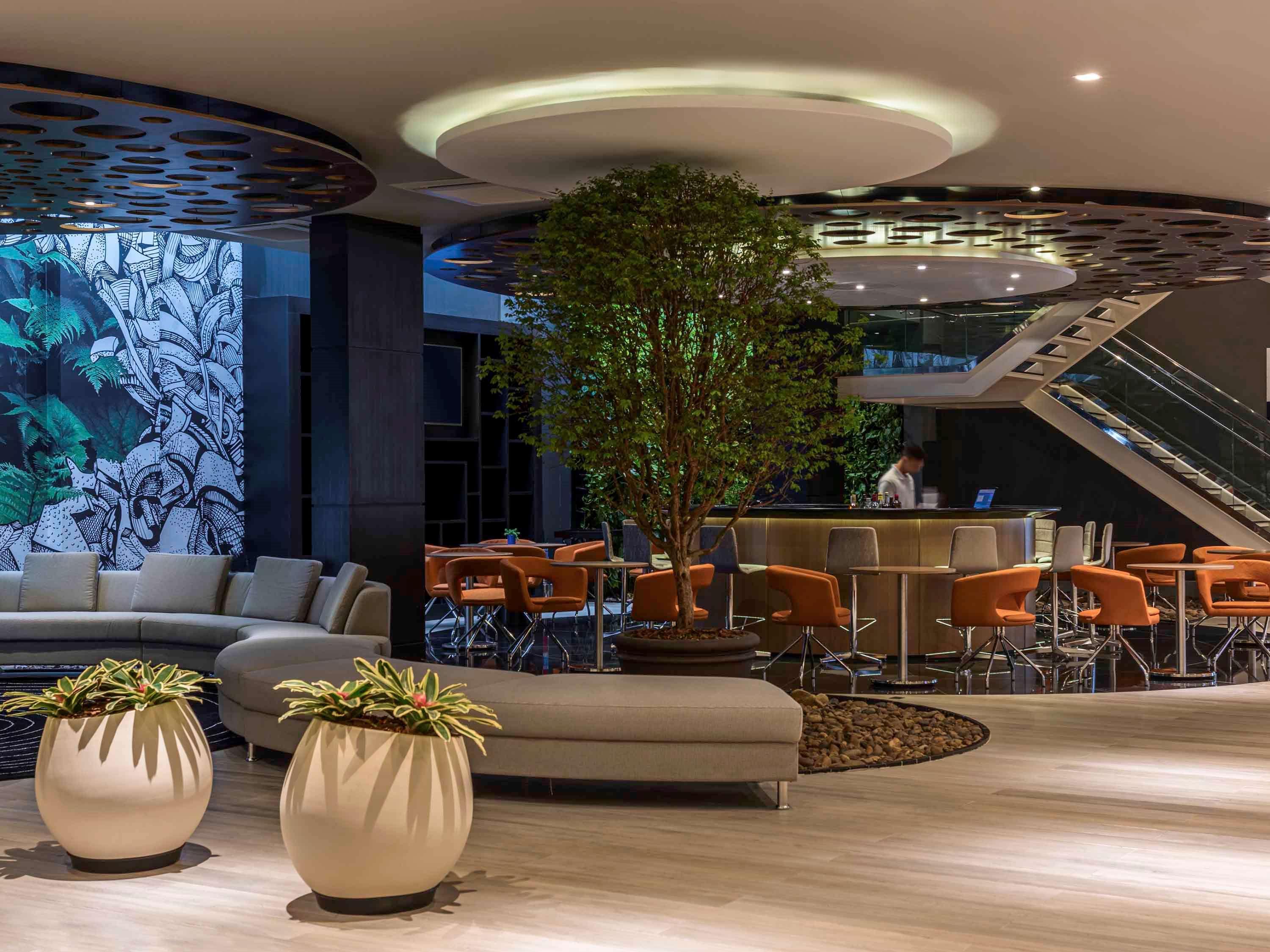 Novotel Rj Praia De Botafogo Rio de Janeiro Exteriör bild