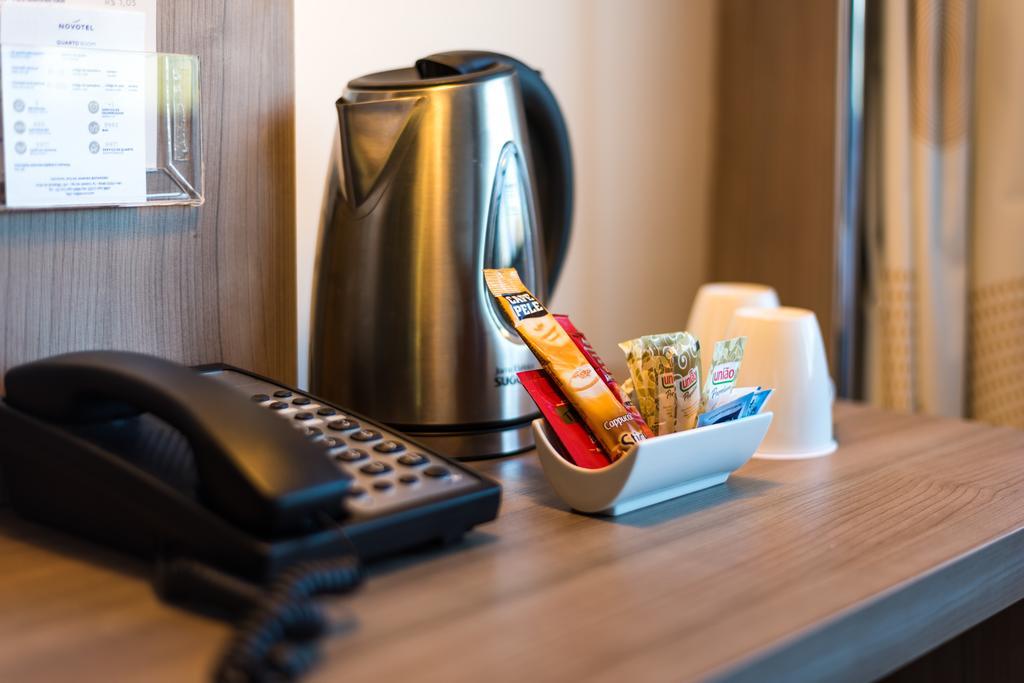 Novotel Rj Praia De Botafogo Rio de Janeiro Exteriör bild