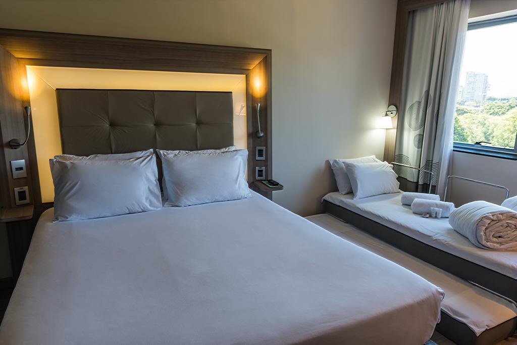 Novotel Rj Praia De Botafogo Rio de Janeiro Exteriör bild