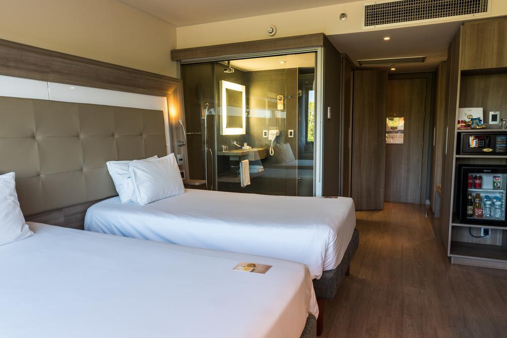 Novotel Rj Praia De Botafogo Rio de Janeiro Exteriör bild